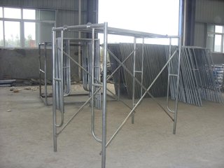 沈陽梯式腳手架的針對性作用介紹