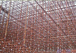 沈陽腳手架租賃工程知識之門式腳手架體系