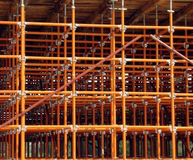 沈陽腳手架租賃解析腳手架作業需注意要點