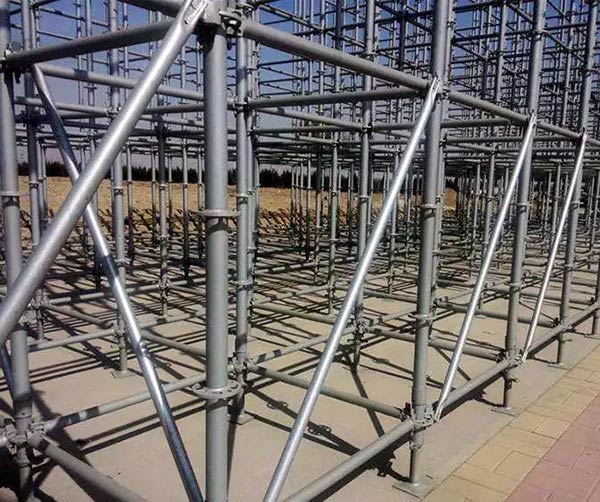 有這么多的沈陽腳手架的種類，你知道多少呢？