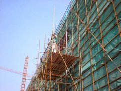 沈陽搭設腳手架是比較專業(yè)的工作