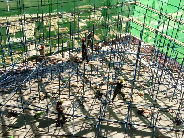 沈陽腳手架是一種用于快速搭建項目結構的工具，宇翔制定一套腳手架搭設規范標準是非常重要的！