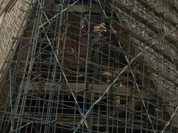 沈陽腳手架出租的協議標準