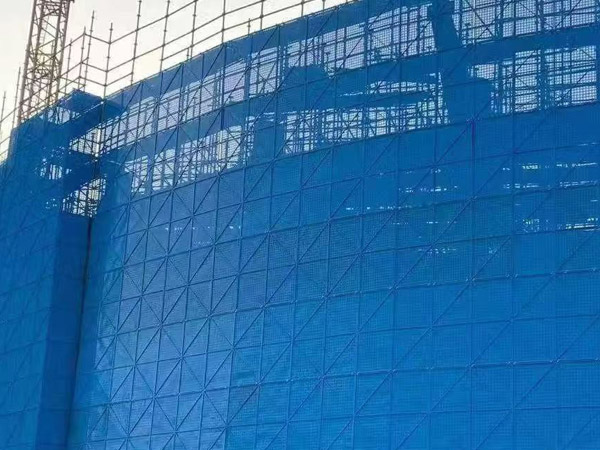 沈陽(yáng)腳手架租賃行業(yè)：為各類(lèi)建筑工程提供靈活便捷的解決方案
