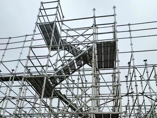 沈陽腳手架租賃愿與您攜手合作,共同推動沈陽建筑工程的發(fā)展