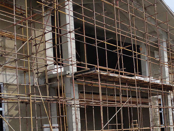 沈陽腳手架租賃廠家揭秘：腳手架租賃的優勢與便利