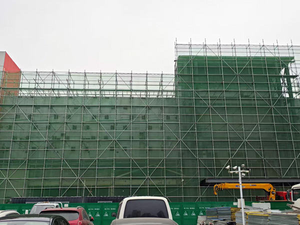 沈陽腳手架施工廠家解析：腳手架安裝服務的規范流程詳解