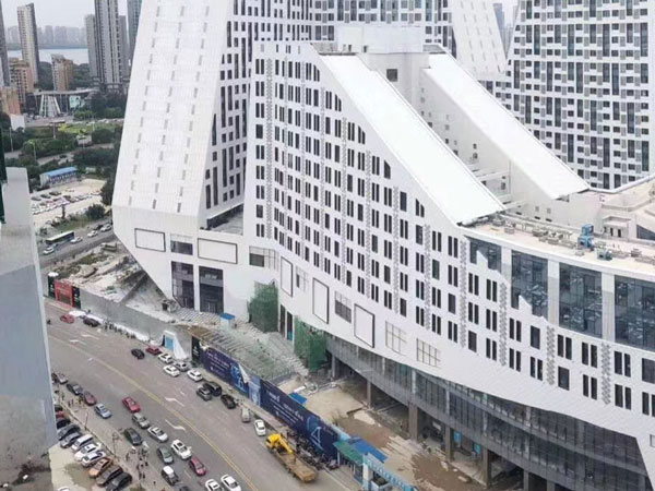 沈陽腳手架施工：揭秘腳手架安裝服務的五大優勢