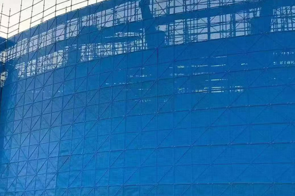 沈陽腳手架租賃行業